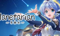The Steam page of the key club's work "Star Dream~Snow Ball" is online, and the release date is not yet d
