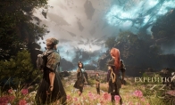 "Light and Shadow: Expedition Team 33" main game takes about 30 hours to complete