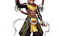"Demon Slayer: Fire God Blood Wind Tan 2" new character trailer: Jade Pot and Bantian Dog