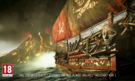 "Blue Sea and Black Sail" second year update plan is announced, adding land battles this fall