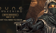 "Dune: Awakening" has started public beta and server problems have been dealt with