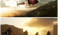 The painting style is similar!Comparison of GTA6 and Red Dead Redemption 2, and the number of views of "GTA6"
