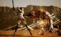 "Star Blade" will be launched on PC soon. The production team will use SteamDeck to demonstrate