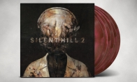 "Silent Hill 2 Remake Edition" launches vinyl collagen soundtrack, with a record price of about 1,150 yuan
