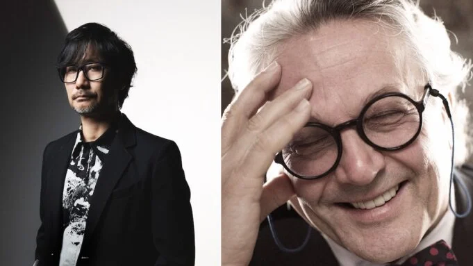 Hideo Kojima will go to Sydney Film Festival to talk to director George Miller