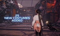 "Star Blade" PC version of new clothes display video is so sexy that players are very excited