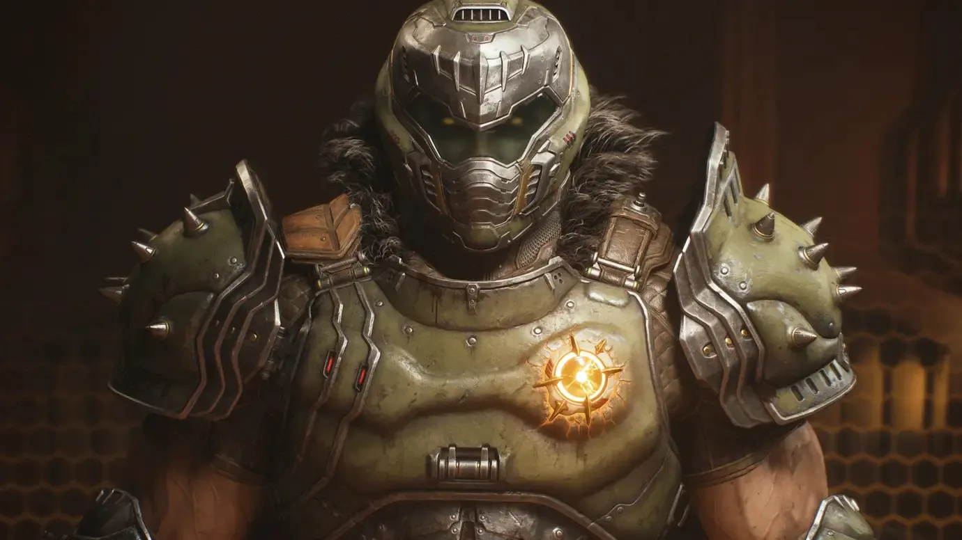 "Doom: Dark Age" development reveals ray tracing technology saves years of construction