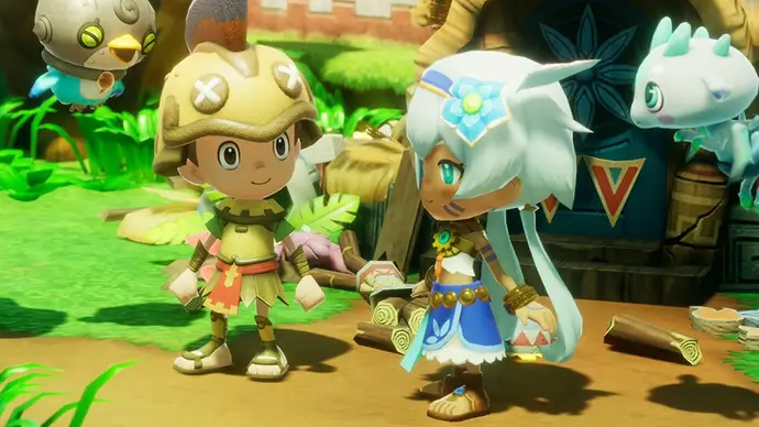 "Fantasy Life i" Xbox version is postponed, Microsoft platform technical issues have caused votes to be postpo