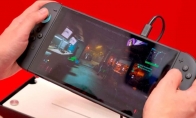 "Cyberpunk 2077" Switch2's latest 4K real-time demo is revealed