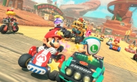 "Mario Kart: World" photography mode is exposed, Nintendo shows creative freeze-format gameplay