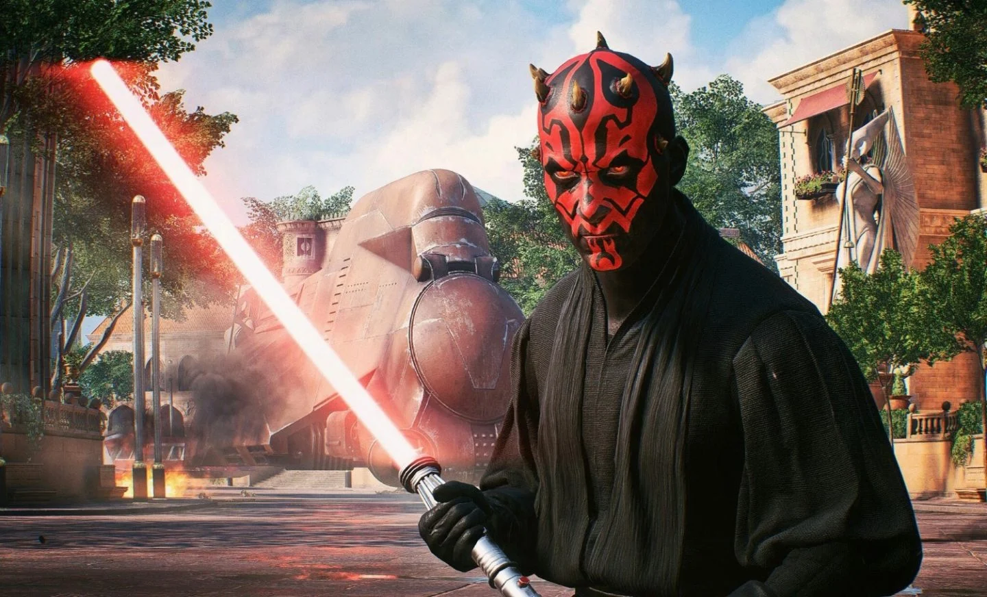 "Star Wars: Frontline 2" is popular again, former developer shouts that EA hopes to develop "Star Wars: F