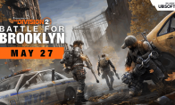 "Brooklyn Battle" trailer for "Brooklyn 2" DLC is released and is now available!