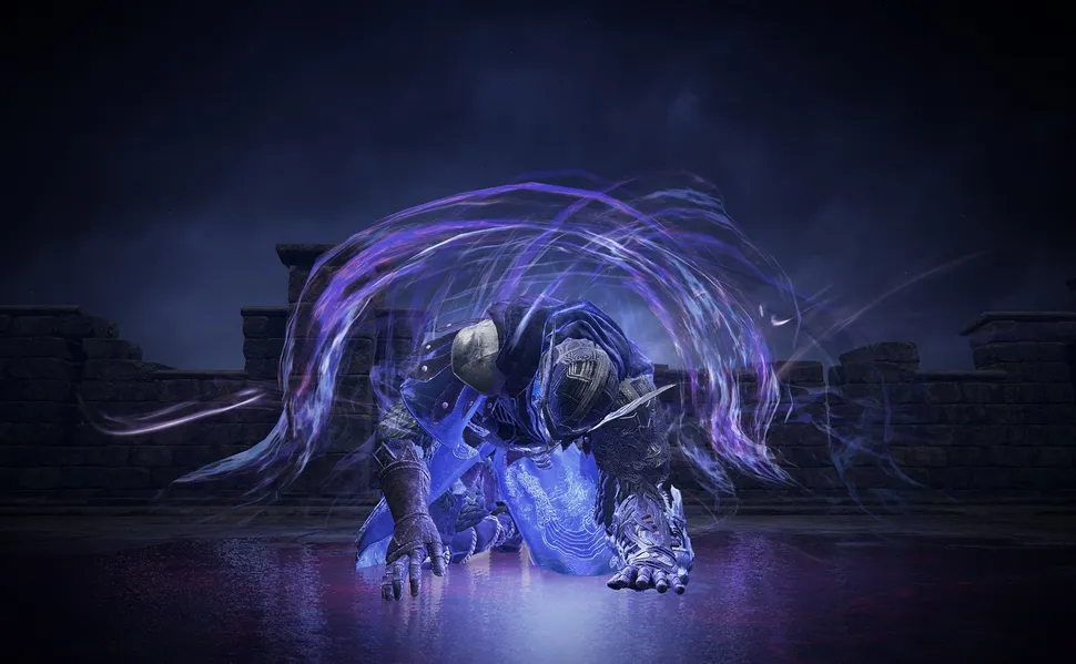 《艾尔登法环:黑夜君临》构想近十年 始自《黑魂3》