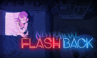 The action-type Rogue-lite shooting game "NeverAwake FLASHBACK" is confirmed to be launched this fall!