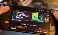 GeForceNOW officially logged into SteamDeck to play cloud games natively