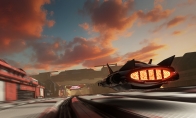 The refreshing racing game "Fast Fusion" released a new trailer and will be released simultaneously with switc