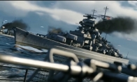 Multiple battleships are coming, War Thunder's new version of "Leviathan" released trailer