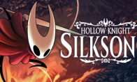 This time I was so lucky!"The Hollow Knight: The Song of Silk" steam page is updated, strongly suggesting it w