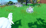 "Pokemon: Zhu/Zi" NS2 real-computer comparison demonstration!Frame count improves image quality evolution!