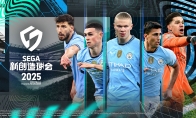 The latest work of the "Creation Club" series of football simulation management games "SEGA New Club 2025