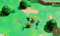 "The Legend of Zelda: The Reappearance of Wisdom" update supports Switch 2 enhancements