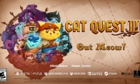 "Cat Dragon Quest 3" is about to set sail!iPhone, iPad and Mac versions are officially announced