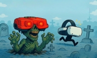 Patent application was rejected. Nintendo wants to return to the VR market with "VirtualBoy"?