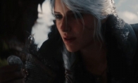 "The Witcher 4" technical demonstration clip Xili rides a horse to explore the world happily