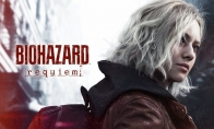 "Resident Evil 9" new heroine's HD portrait