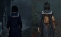 New screenshot of "Silent Hill F" has a system of exploding clothes: the heroine's clothes are damaged