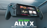 The Xbox Ally X is priced at up to $900, twice as much as the Switch 2