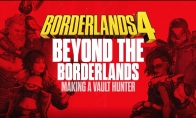 The philosophy of secretly hiding the hunter!Behind the scenes of "Borderlands 4" character design "Beyon