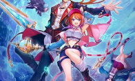 "The Red Alchemist and the White Guardian of Leslie Gina's Alchemist" new information is released!