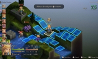 "Final Fantasy Strategy Edition" original cast returns to create an enhanced version with a lot of new details