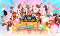 The super luxury voice actor lineup love simulation game "Date Everything!" is now online, opening an unpreced