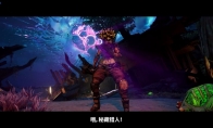 "Borderlands 4" Chinese story promotional video PC print effect is very good