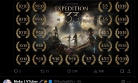 Worthy praise!More than 90% of fans chose "Light and Shadow: Expedition Team No. 33" as the game of the year