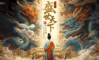 The new work of the Invisible Guardian team "The Prosperous World" is on the shelves and returns to the Tang D