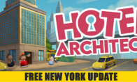 Hotel Architect's major update to New York map is now available!