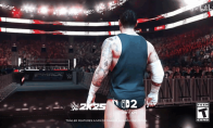 "WWE 2K25" will be logged on to the Switch 2 platform. Pre-order is now enabled!