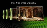 Unreal Engine version 5.6 DLSS4 plug-in is officially released, performance soaring by 35%