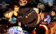 "Demon Slayer: Fire God Blood Wind 2" pre-release PV released!Wusan will join the game