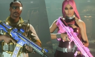 Don't have the second dimension!"Battlefield 6" says that it will not launch a cartoon gun skin!
