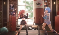 V-circle battle!Tencent's "Virtual Ring" announces 21-minute real-time demonstration