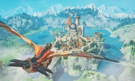 "Monster Hunter Story 3: Two Dragons of Fate" Steam Store Page is online!Brand new screenshots are released
