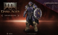 "Doom: Dark Ages" is in the process of major updates id Software announces "Heretic+Hexen"