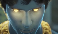 Touch your hair when dodging!India's first 3A "Releasing Avatar" releases real-time preview
