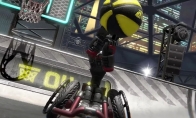 Equal score of 63!NS2 "Wheelchair Basketball" game "Drag x Drive" rating is unblocked