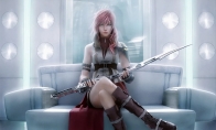 Is the remake coming?SE releases the poster of the protagonist of "Final Fantasy 13" to cause heated discussio