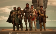 "Outside World 2" character trailer is coming, five teammates who are absolutely admirable will take risks wit